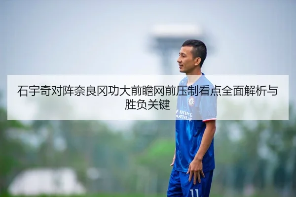 石宇奇对阵奈良冈功大前瞻网前压制看点全面解析与胜负关键